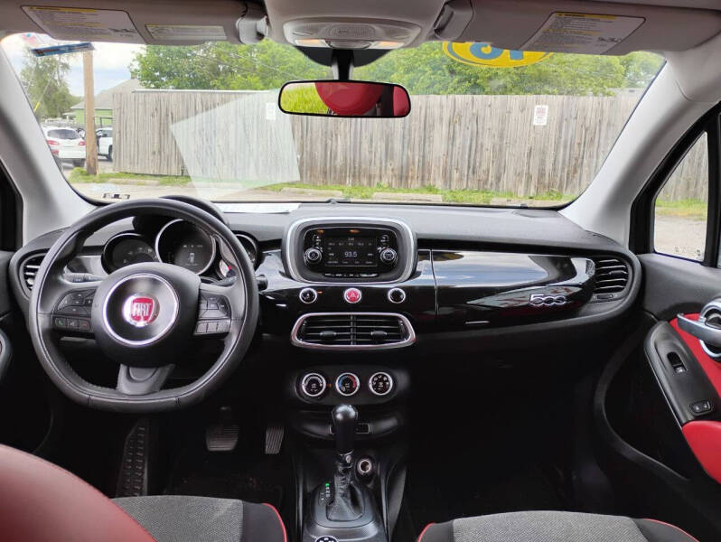 2016 FIAT 500X Easy