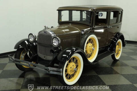 1929 Ford Model A