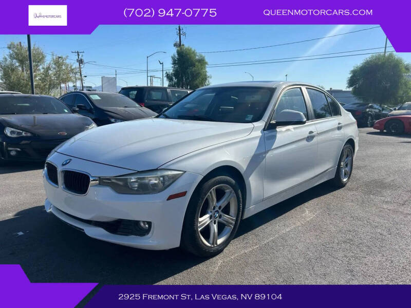 2012 BMW 3 Series 328i