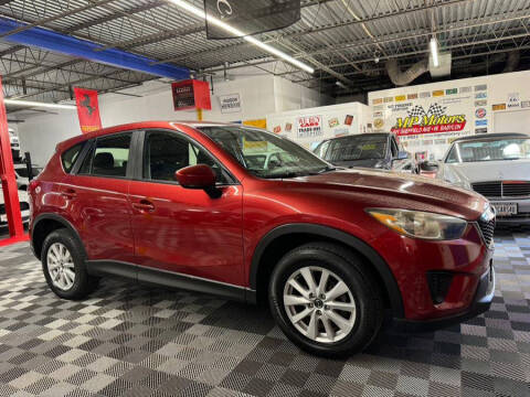 2013 Mazda CX-5