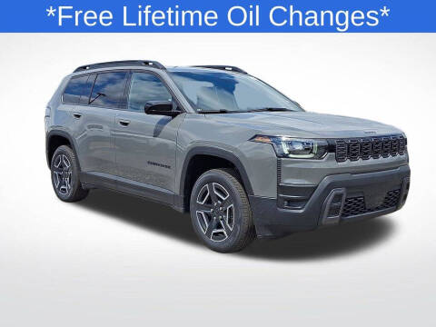 2026 Jeep Cherokee Laredo