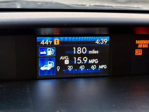 2014 Subaru Forester 2.5i Premium