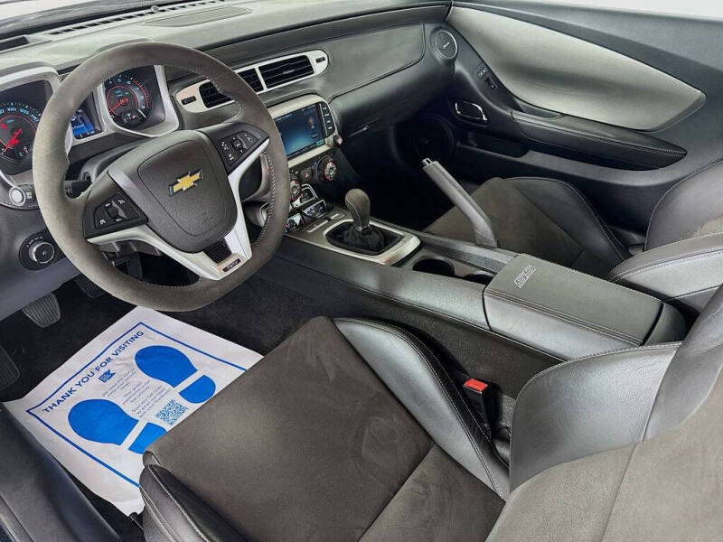 2015 Chevrolet Camaro SS