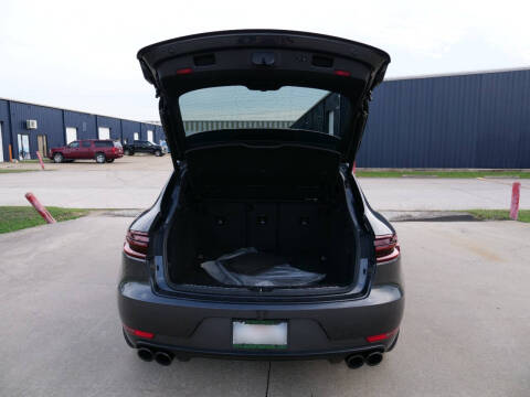 2018 Porsche Macan GTS