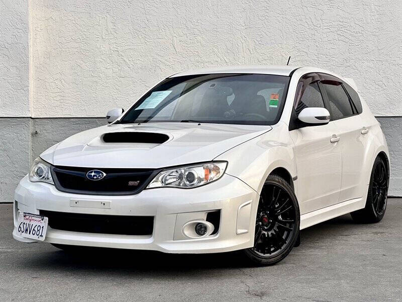 2012 Subaru Impreza for sale at Rockstar Rides in Vista CA