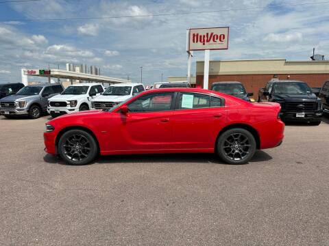 2018 Dodge Charger for sale at Jensen Le Mars Used Cars in Le Mars IA