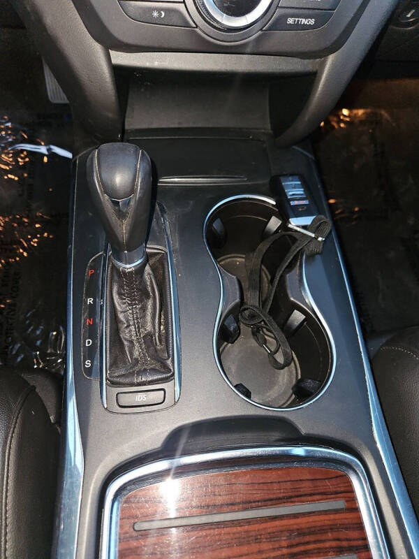 2015 Acura MDX SH-AWD w/Tech