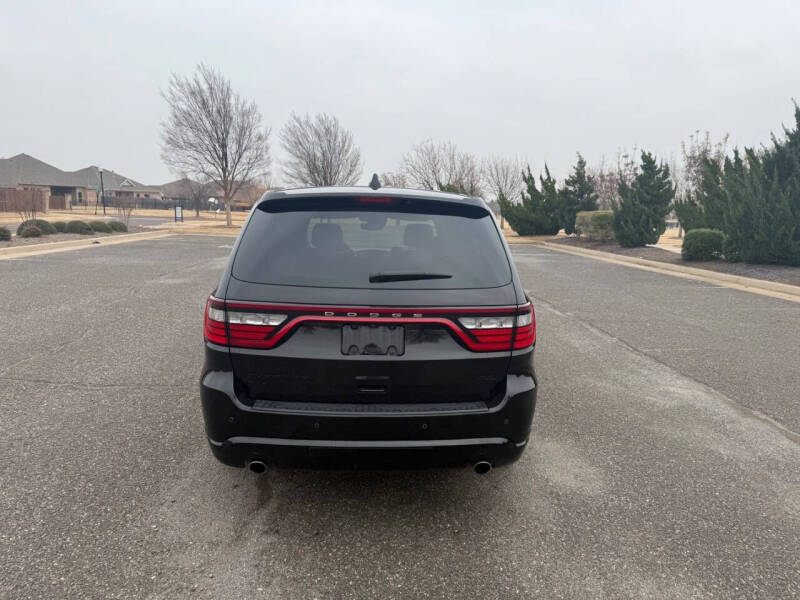 2017 Dodge Durango R/T