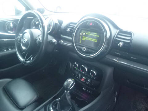 2016 MINI Clubman Cooper S