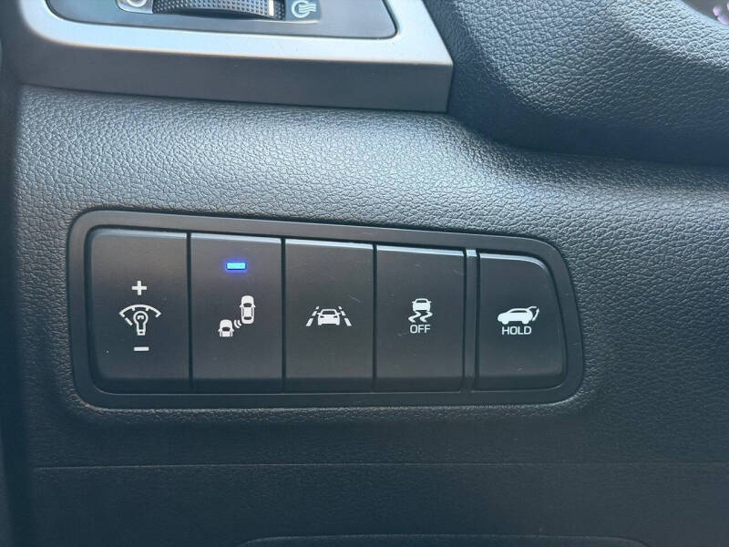 2018 Hyundai Tucson Limited