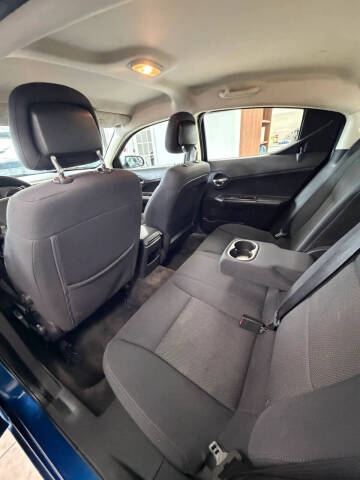 2010 Dodge Avenger SXT