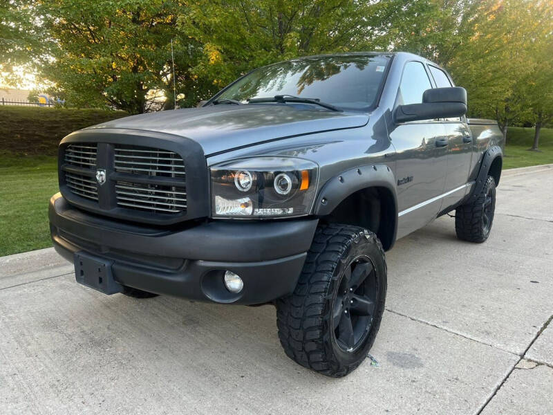 2008 Dodge Ram 1500 for sale at Western Star Auto Sales in Chicago IL