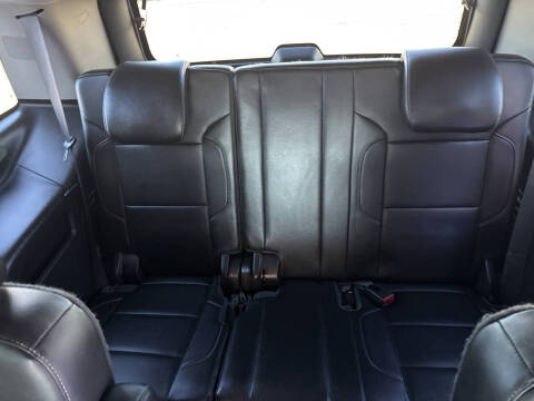 2015 Chevrolet Tahoe LT