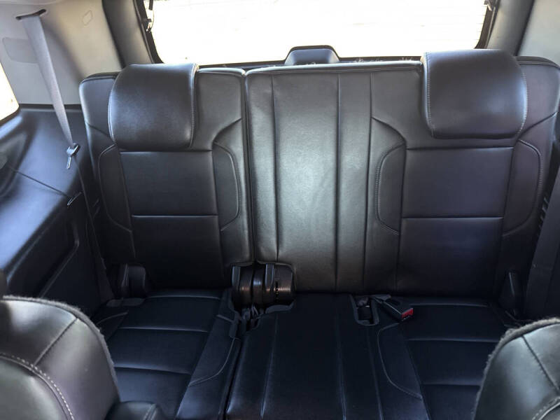 2015 Chevrolet Tahoe LT