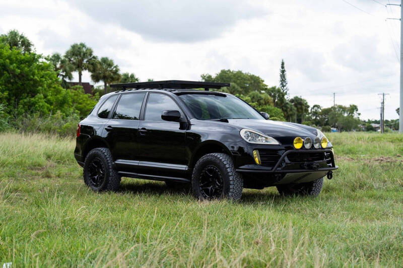 2009 Porsche Cayenne S