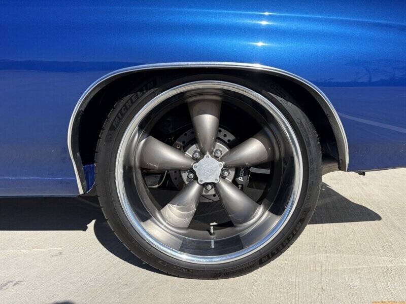 1971 Chevrolet Chevelle