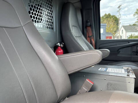 2015 Chevrolet Express 2500