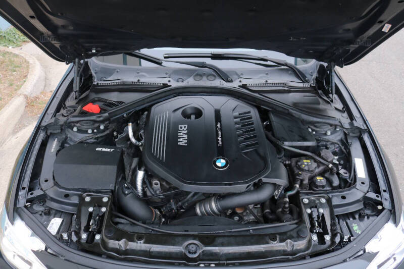 2016 BMW 3 Series 340i