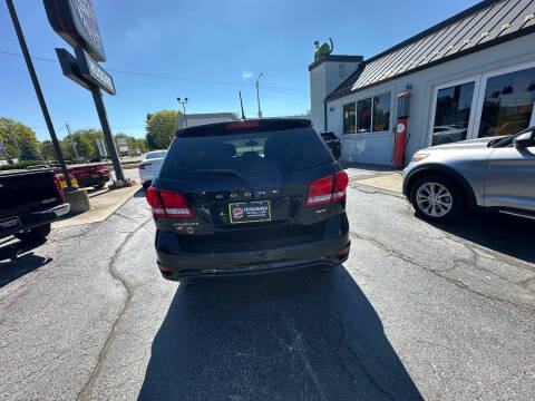 2019 Dodge Journey GT