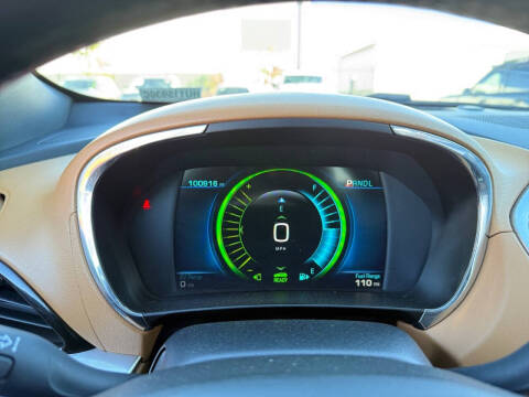 2017 Chevrolet Volt Premier