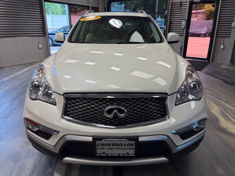 2017 Infiniti QX50