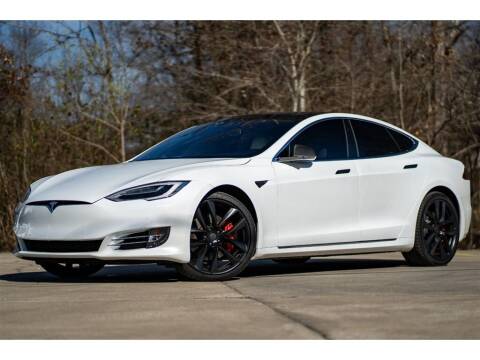 2018 Tesla Model S for sale at Inline Auto Sales in Fuquay Varina NC
