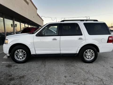 2011 Ford Expedition for sale at IMD Motors Inc in Garland TX