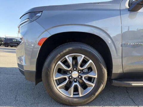 2022 Chevrolet Tahoe LT