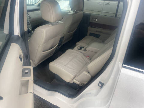 2009 Ford Flex Limited