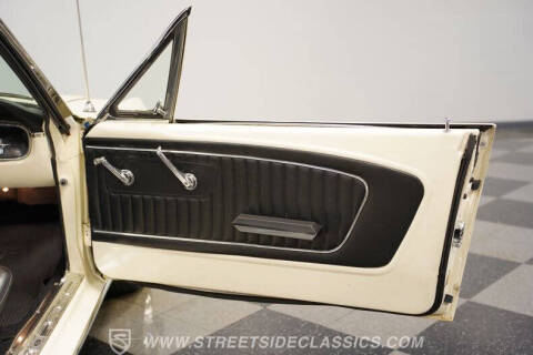 1965 Ford Mustang
