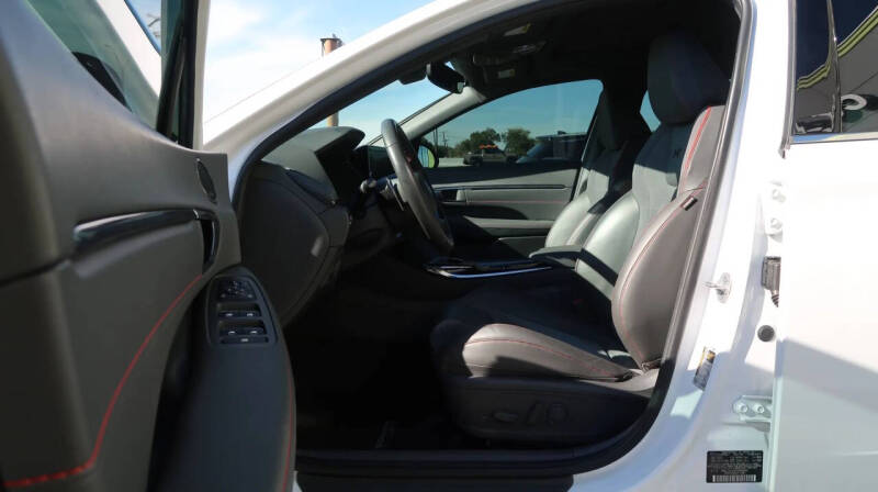 2023 Hyundai Sonata N Line