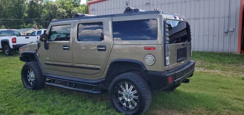 2006 HUMMER H2