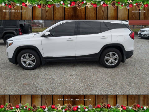 2019 GMC Terrain SLE