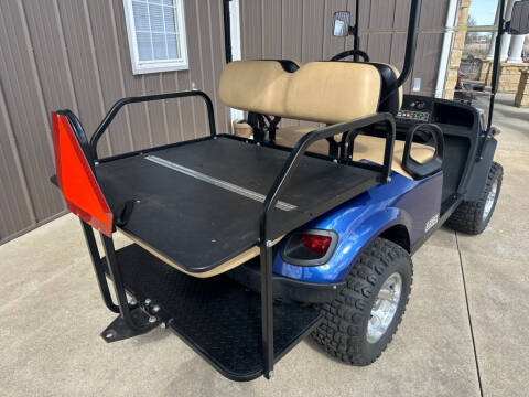 2019 E-Z-GO EXPRESS S4 PKG