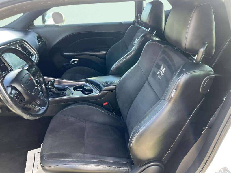 2018 Dodge Challenger R/T Scat Pack