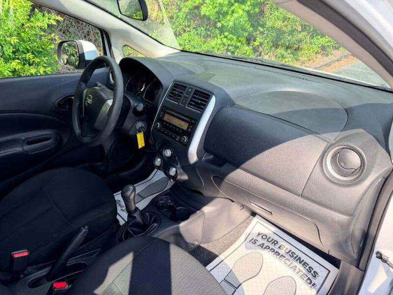 2014 Nissan Versa Note S