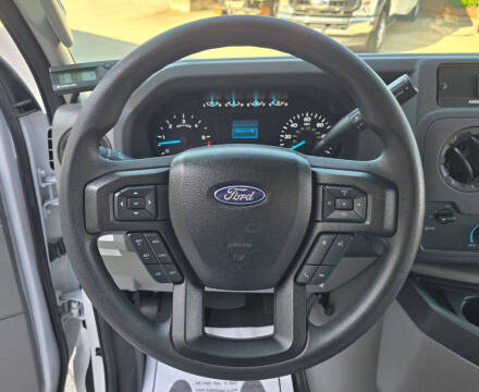 2023 Ford E-Series