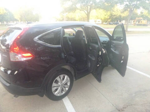 2013 Honda CR-V EX-L