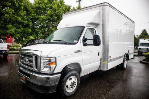 2024 Ford E-Series