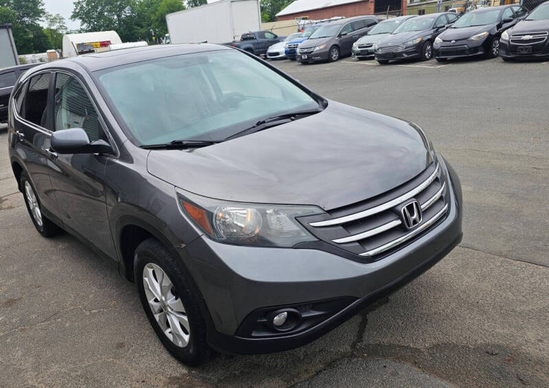 2014 Honda CR-V EX