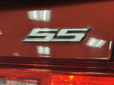 2014 Chevrolet Camaro SS