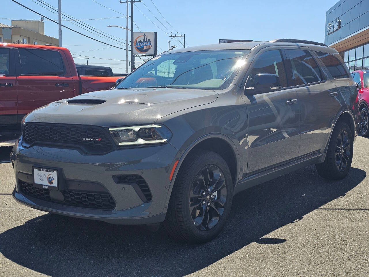 2024 Dodge Durango for sale at Autos by Talon in Seattle, WA