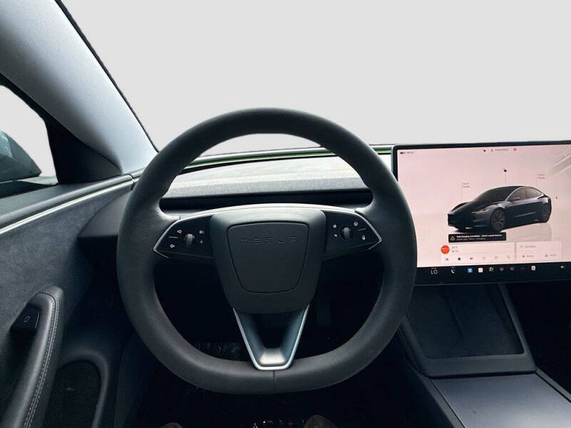 2024 Tesla Model 3 Long Range