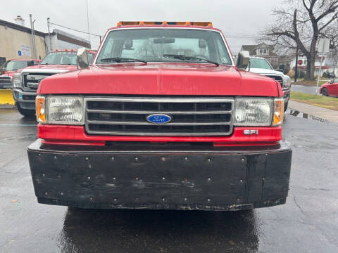 1989 Ford F-Super Duty