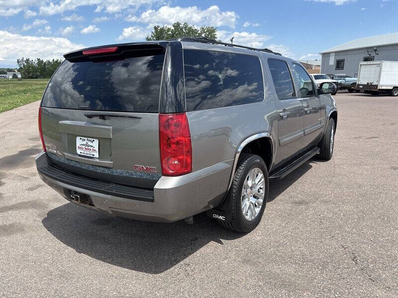 2007 GMC Yukon XL