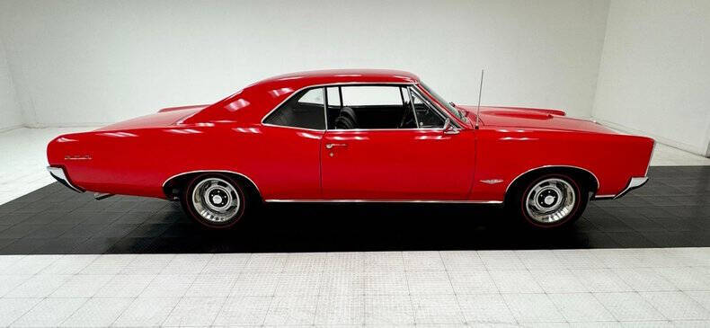 1966 Pontiac GTO