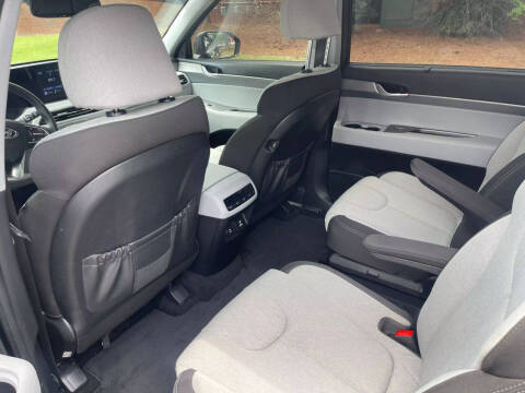 2022 Hyundai Palisade SEL