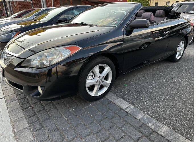 2005 Toyota Camry Solara SE