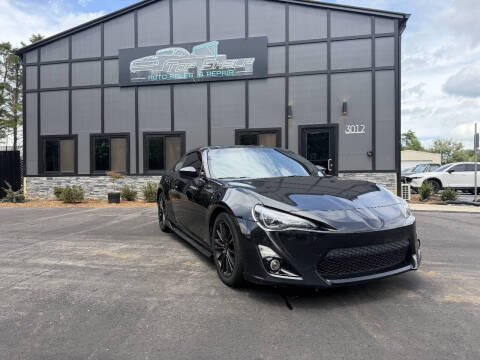 2015 Scion FR-S