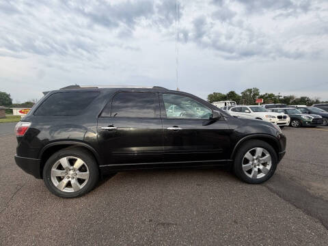 2012 GMC Acadia SLE